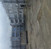 Ход строительства дома № 1 в ЖК Горки -