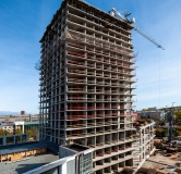 Ход строительства дома 12 Millenium в ЖК Ocean City -