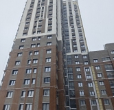 Ход строительства дома 2 в ЖК Притяжение (Казань) -