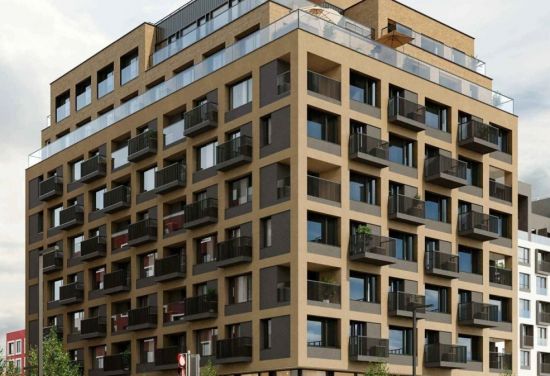 Дом 3 (ГП-10) в ЖК Речной порт