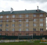 Ход строительства дома 11 в ЖК Еланчик -