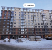 Ход строительства дома Литер 8, уч. 1642 в ЖК Парк Победы 2 -