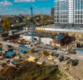 Ход строительства дома 32 в ЖК Vesna (Весна) -