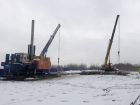 Ход строительства дома № 3 в ЖК Подкова на Родионова - фото 27, Февраль 2021