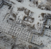 Ход строительства дома 6 в ЖК Новые Солонцы -