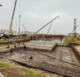 Ход строительства дома Литер 14 в ЖК Образцово -