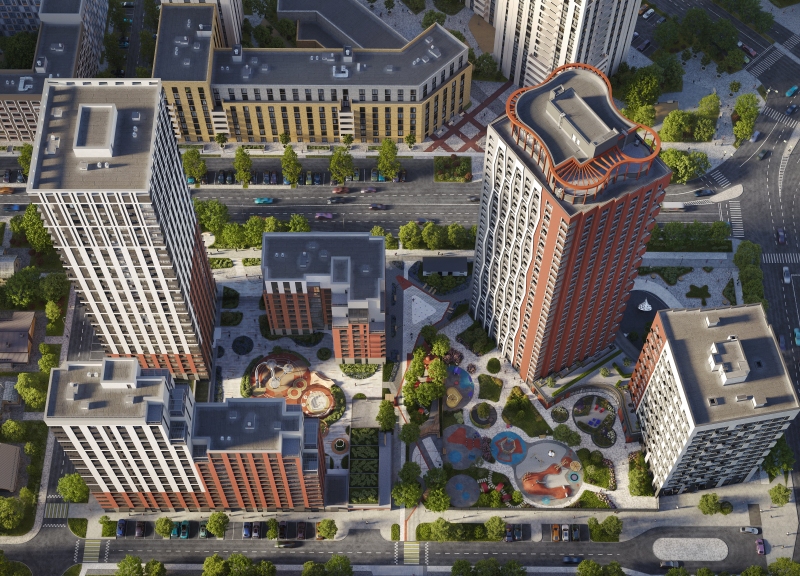 Дом 2 в ЖК Милый Дом - фото 2