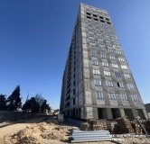 Ход строительства дома № 35Б в ЖК Дом на Маяковского -