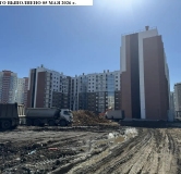 Ход строительства дома 20 в ЖК Новое Поколение -