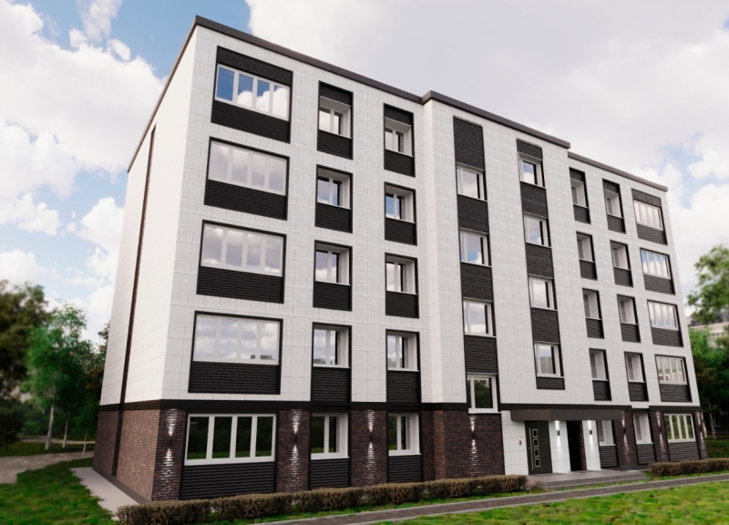 Дом 69 в ЖД По ул. Макарова - фото 3