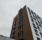 Ход строительства дома № 2 в КД Резиденция -