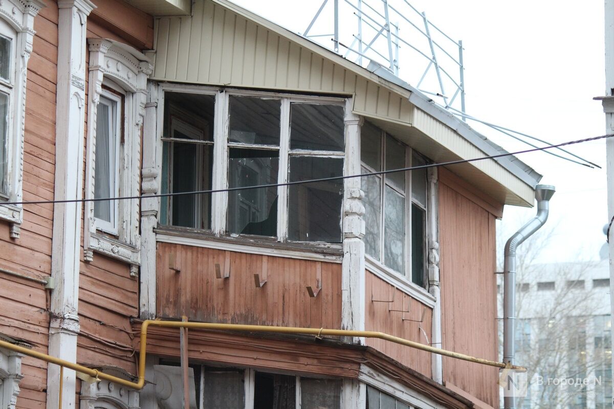 Нижегородцам показали, как выглядит старинный квартал 1833 в центре города - фото 1