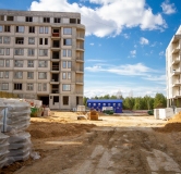 Ход строительства дома 2 в ЖК Glorax Экосити (Урбан-квартал) -