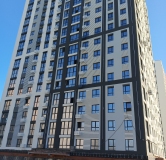Ход строительства дома 11 в ЖК Норвежский Лес -