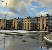 Ход строительства дома 357 в ЖК ЭкспоГрад III -