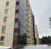 Ход строительства дома 2 в ЖК Terra -