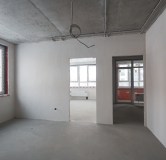 Ход строительства дома 14, корпус 1 в ЖК Космос -