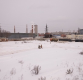 Ход строительства дома 4 в ЖК РАЗУМ на Малышева -