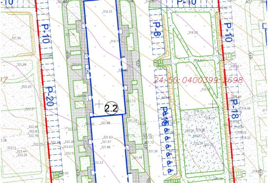Дом Корпус 2.2 в ЖК Аринский