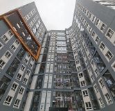 Ход строительства дома 1.1 в ЖК Московский квартал-2 -
