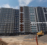 Ход строительства дома Корпус 5-11.1 в ЖК 5 элемент Аске -