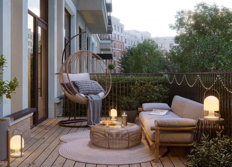 Дом 6 в ЖК Шишимская Горка - фото 8