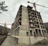 Ход строительства дома Литер 4 в ЖК Светский лес -