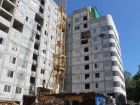 ЖК Лайнер на Барминской - ход строительства, фото 4, Июль 2021