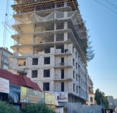 Ход строительства дома № 1 в ЖК Северное сияние -