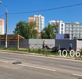 Ход строительства дома 8 в ЖК Дом на Писарева, 8 -