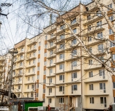 Ход строительства дома 13, корпус 1 в ЖК Видный -