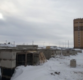 Ход строительства дома 24 в ЖК По пр. Московский -