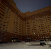 Ход строительства дома 3 в ЖК Юный -