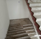 Ход строительства дома 18, секция 1 в ЖК Фамилия -