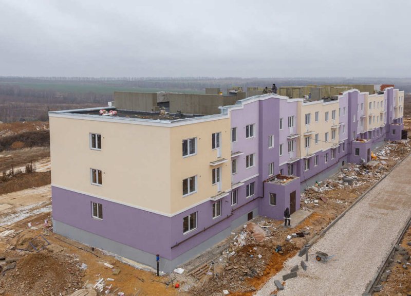 Дом 6 в ЖК Северная Мыза - фото 1