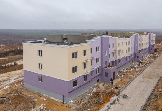 Дом 6 в ЖК Северная Мыза