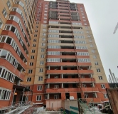 Ход строительства дома секция 14, 15 в ЖК Ельцовский -