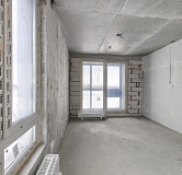 Ход строительства дома корпус 1 в ЖК Счастье в Кольцово -