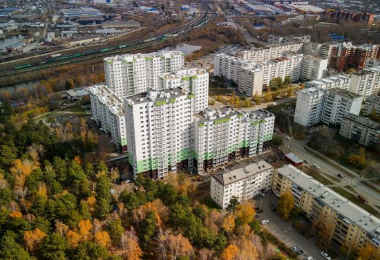 ЖК Новый рекорд