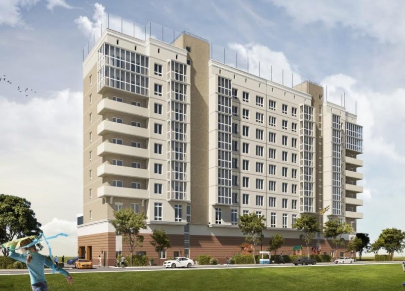 ЖК Студент - фото 1