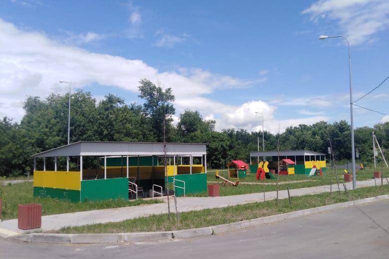 В Ростовской области ввели в эксплуатацию детский сад на 220 мест за 75 млн рублей