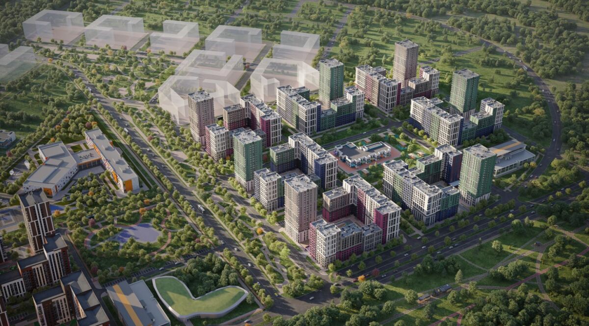 Комплексное развитие территории старого аэропорта Ростова-на-Дону - фото 2