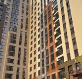 Ход строительства дома 3 в ЖК Академик -