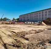 Ход строительства дома Корпус 4,5, 2 этап в ЖК Manzara Towers -
