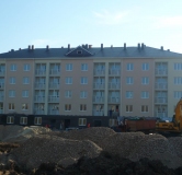 Ход строительства дома № 9 в ЖК Новинки Smart City -