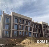 Ход строительства дома 8.2 в ЖК Твоя Привилегия (Привилегия) -