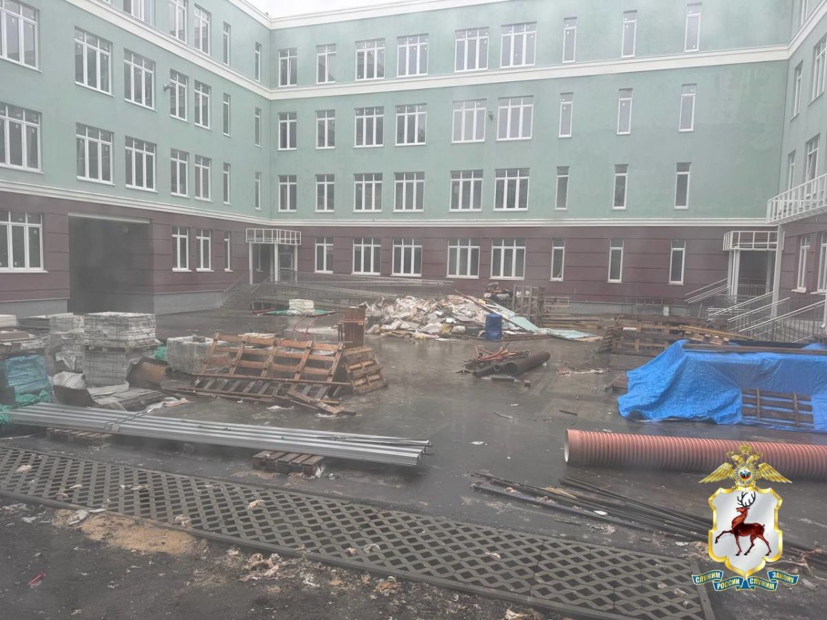 Подрядчиков строительства нижегородских школ подозревают в хищении 60 млн рублей - фото 1