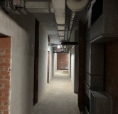 Ход строительства дома 1.1 в ЖК Прогресс Академический -