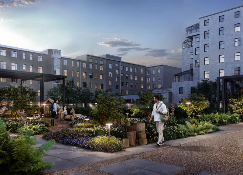 Клубный дом Коллекционер - фото 6