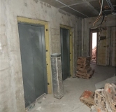 Ход строительства дома № 6 в ЖК ЧКАLOV -